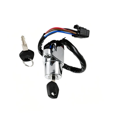 2 Keys Ignition Switch for Vulcan 1500 (1998–2008)