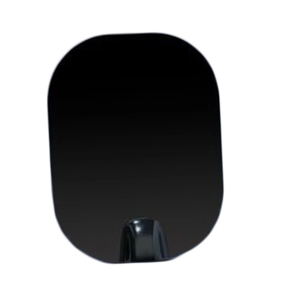 Replacement Fuel Door for Silverado 1500 (2019–2024) Gloss Black Plastic