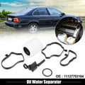 Oil Water Separator Kit for BMW 1 3 Series E81 E87 E46 E90 (2005–2012)