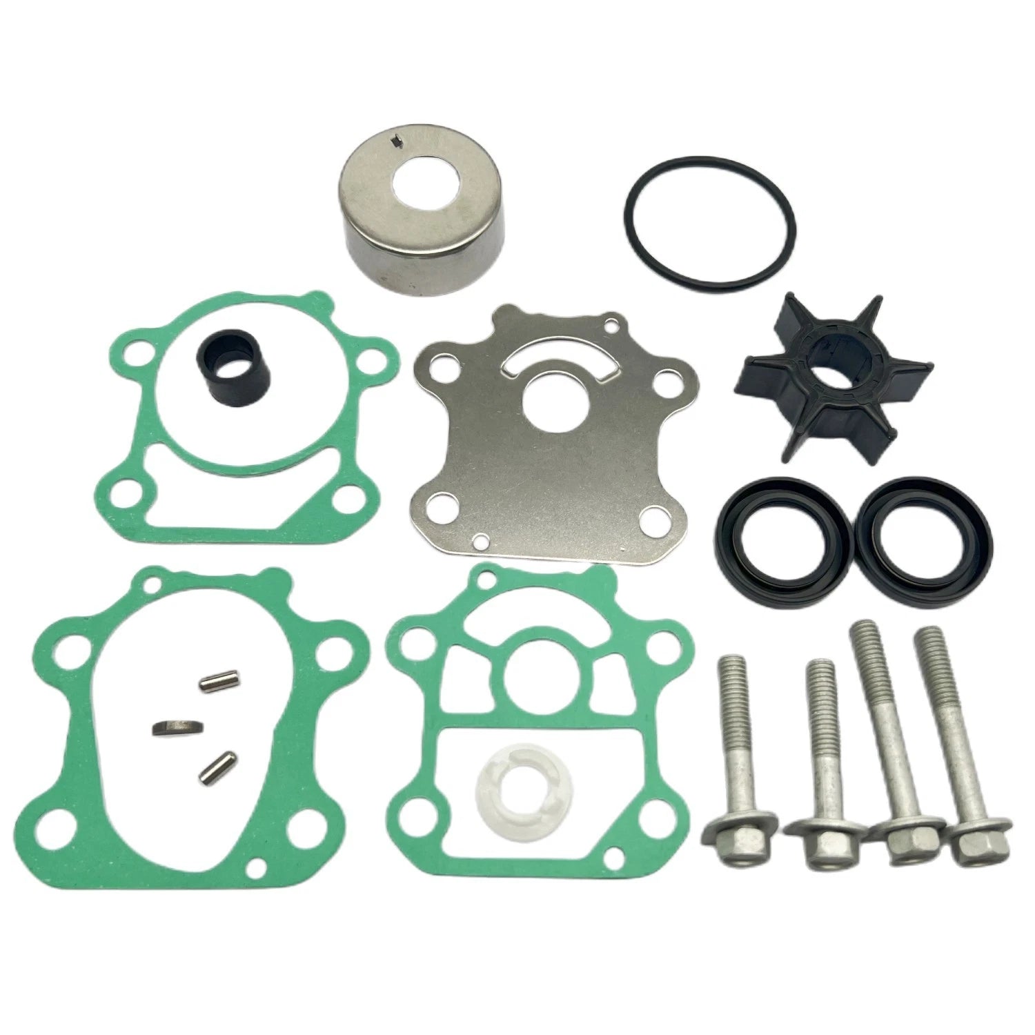 Water Pump Repair Kit for Yamaha F70 F70LA F70LA2 (4 Stroke 70 HP)