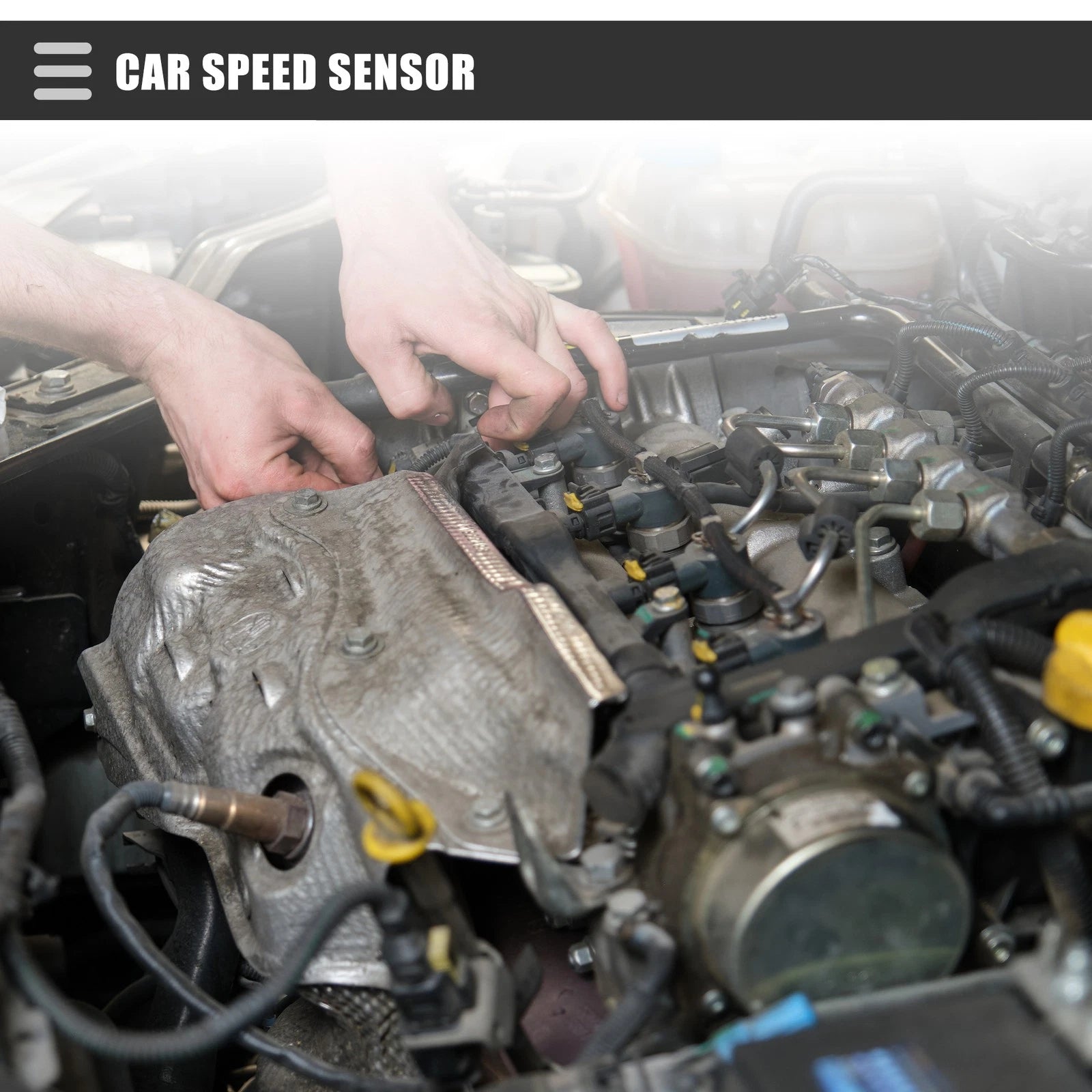 Car Speed Sensor Replacement for Hyundai Accent IV Hatchback 2011–2015
