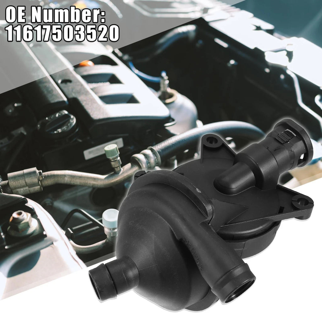 PVC Engine Crankcase Vent Valve Replacement for BMW X3 Z3 Z4 (2000–2006)