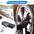 Tire Pressure Sensor OEM Replacement for Volkswagen Passat R36 (2005–2010)