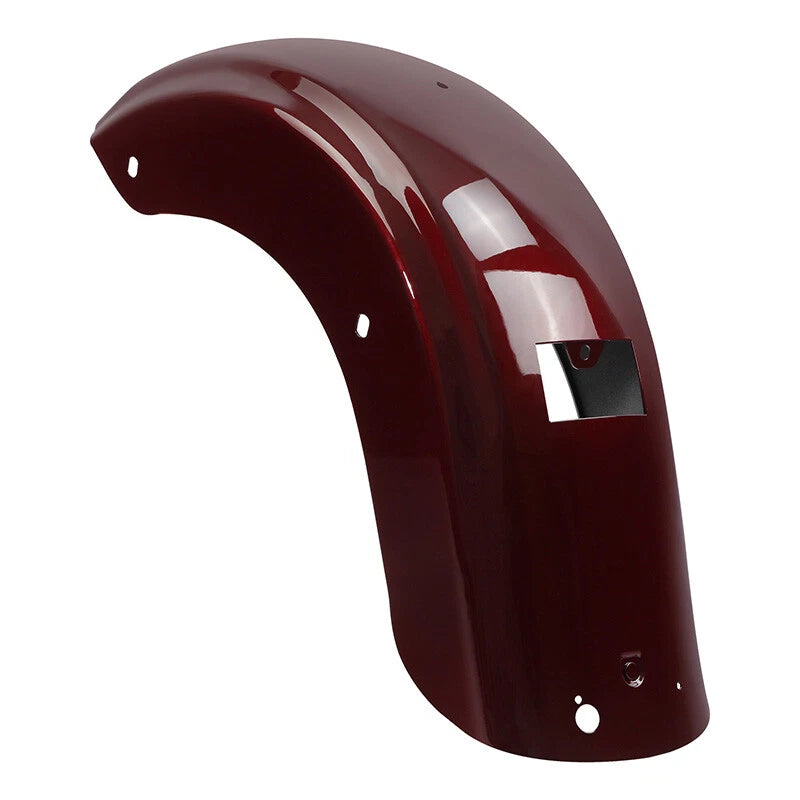 Rear Fender for Harley Electra Glide (2009–2024) Mysterious/Velocity Red Sunglo