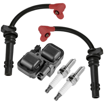 Ignition Coil Replacement for Polaris RZR PRO XP and PRO XP 4 (2020–2024)