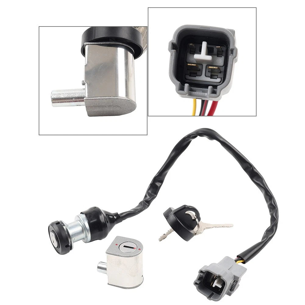 Ignition Switch Lock Kit with Key for CFMoto ZForce 500 800 1000 (2015–2023)