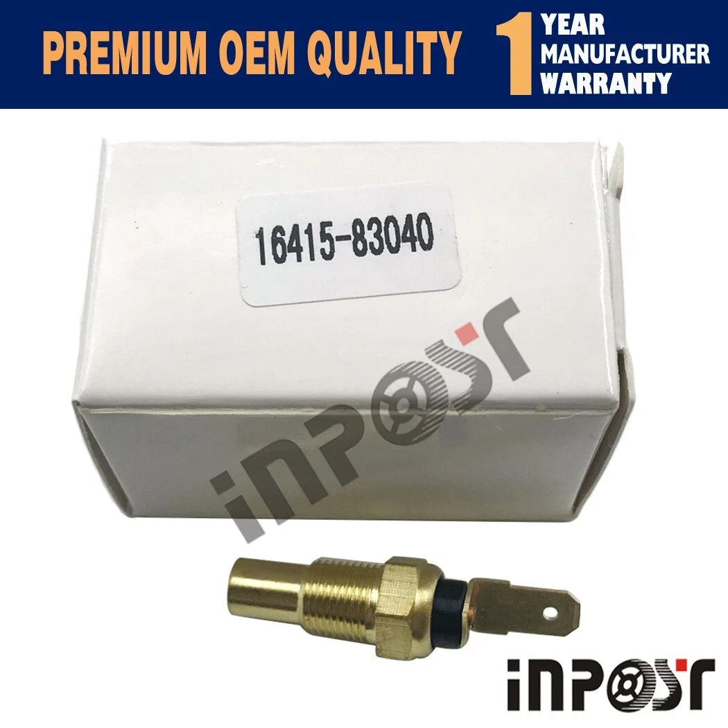 Temperature Sensor Switch for Kubota D722 D1105 (16415-83040)