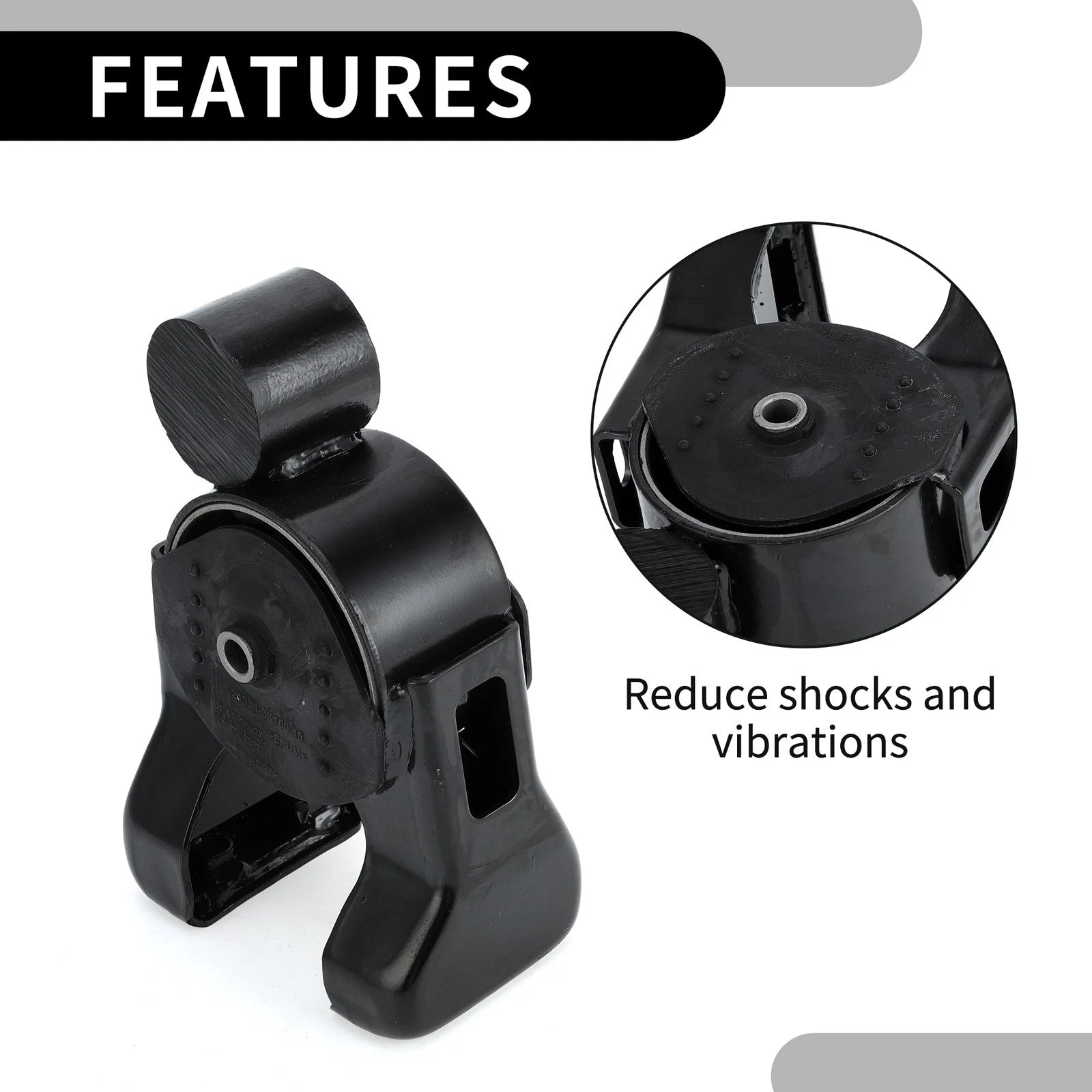 Engine Motor Mount for Hyundai Sonata (2009)