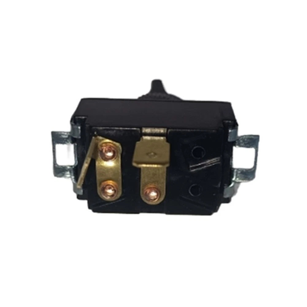 Parking Light Control Switch for Kenworth K301 (198–198) ABS Black
