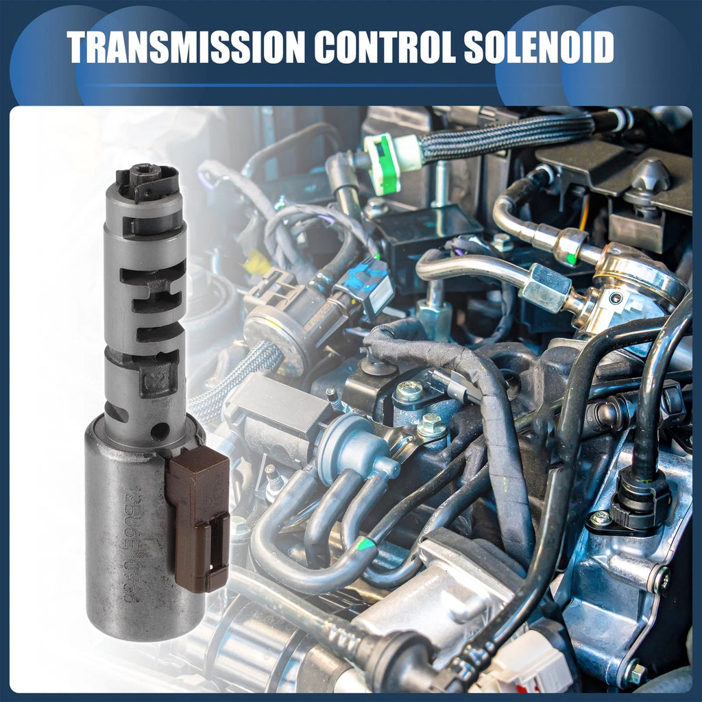 Transmission Control Solenoid Replacement for Toyota Tundra (2005–2020)