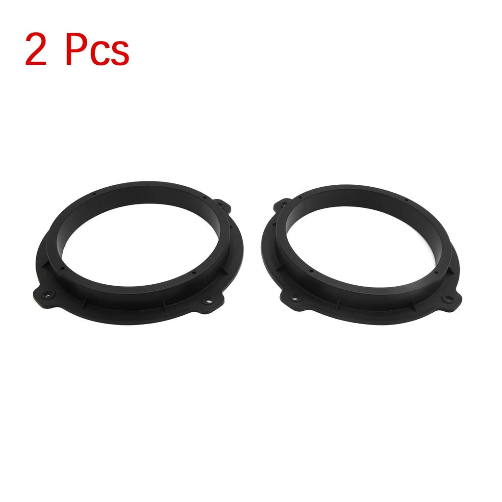 Speaker Mounting Spacer Adaptor Rings 2pcs for Hyundai ix35 (2012–2015)