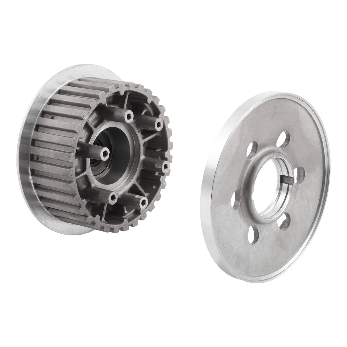 Clutch Pressure Plate Set for Harley Touring Street Electra Glide (2004–2010)