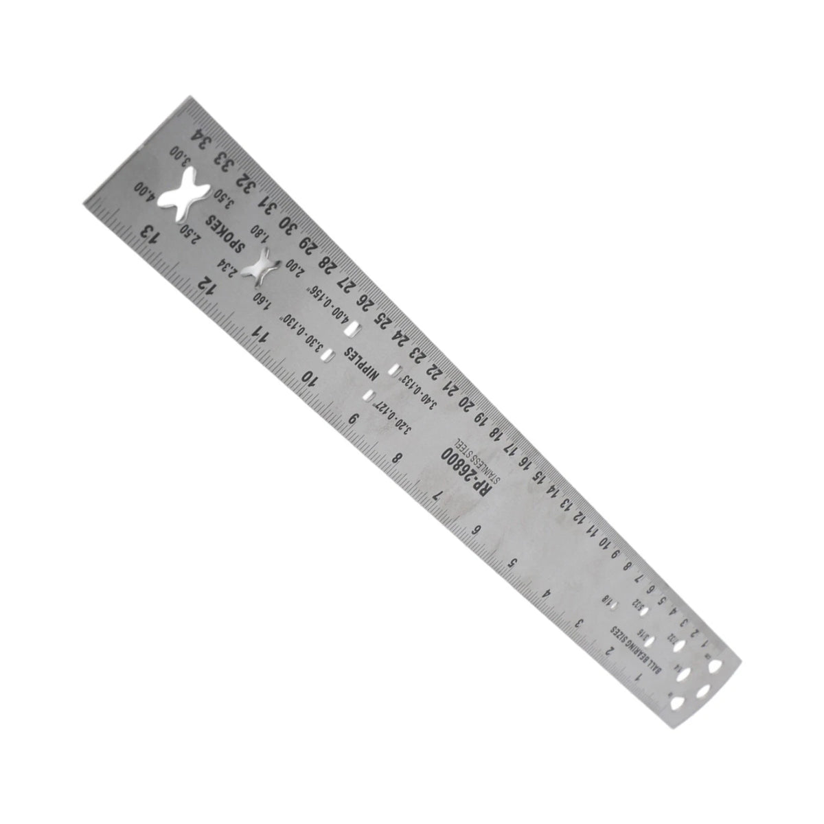 Hub Axle Positioning Measurement Tool for Metalworking