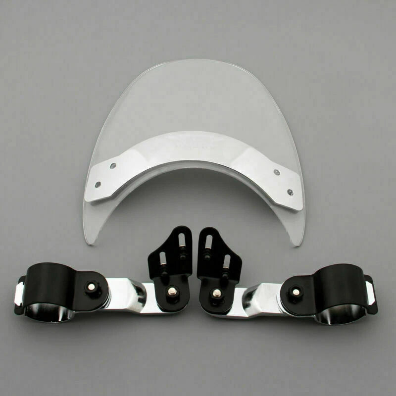 Windscreen for Suzuki LS650 Savage VS1400GL VS750GL Intruder (T9)