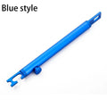 Adjustable Aluminum Tailgate Stand for Enhanced Ventilation