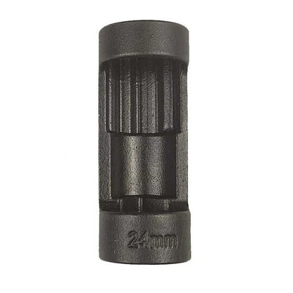 Set of 2 Shock Absorber Nut Removal Socket Wrenches 16mm-24mm