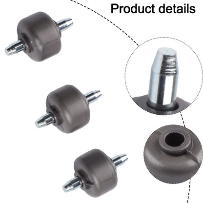 Replacement Soleplate Wheel Set for V8 V15 Direct Drive Cleaner