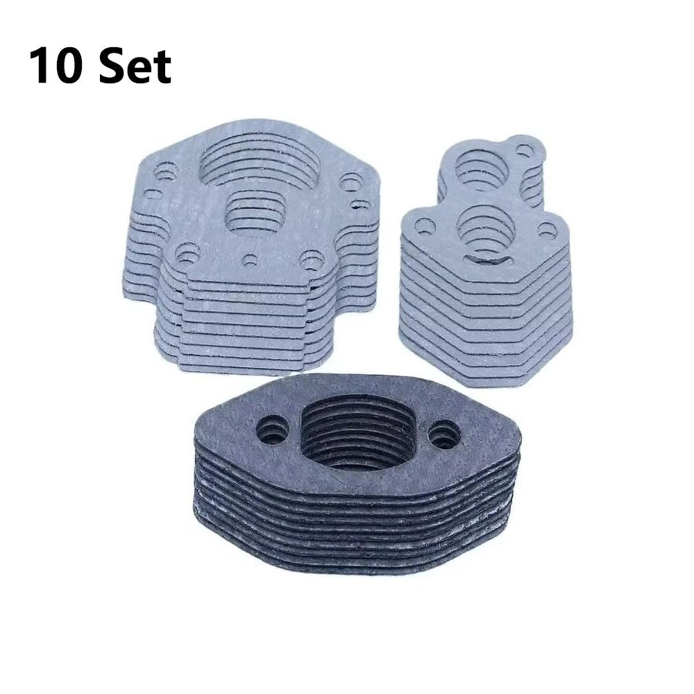 10X Gasket Set for Husqvarna 235 235E 240 240E 236 236E (2010–2020)