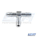 WSM Metal T Fitting 1/8'' x 1/8'' x 1/8'' - 006-518-01