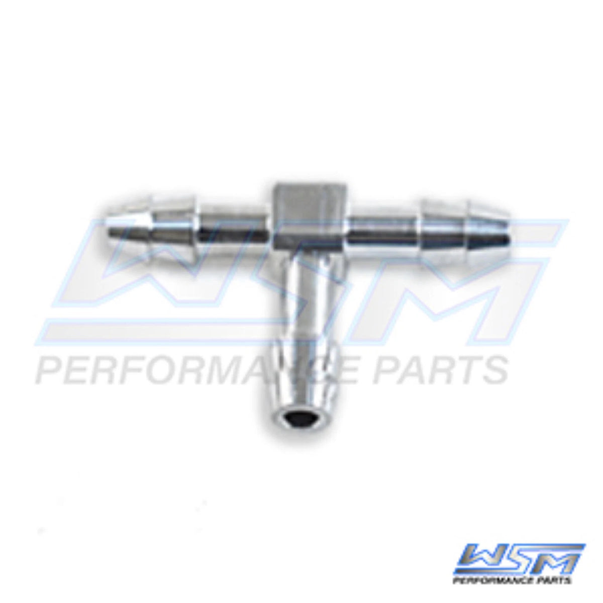 WSM Metal T Fitting 1/8'' x 1/8'' x 1/8'' - 006-518-01