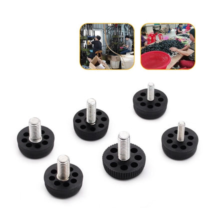 Adjustable Shelf Feet for