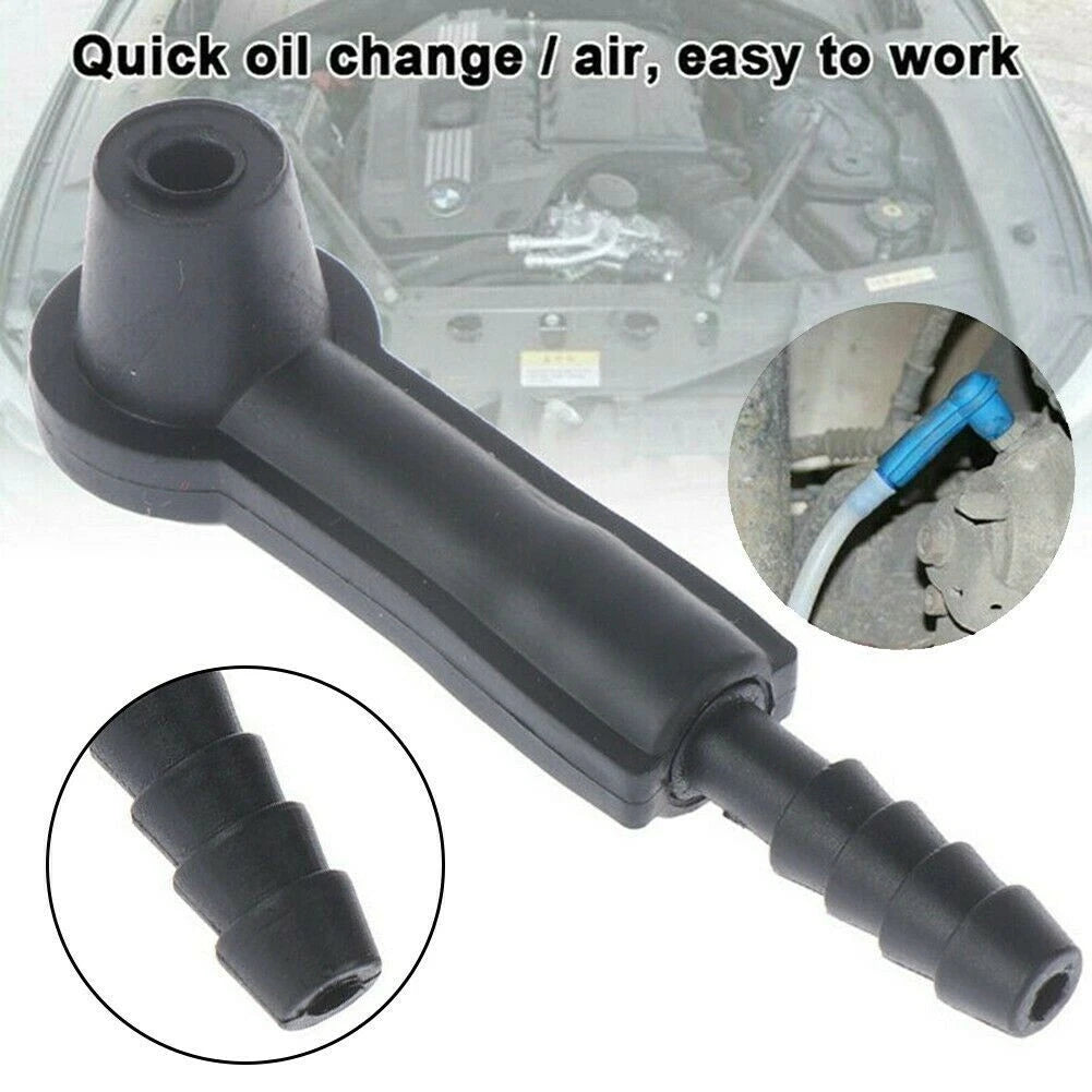 Brake Fluid Exchange Tool for Various Vehicles (10x2.5cm)