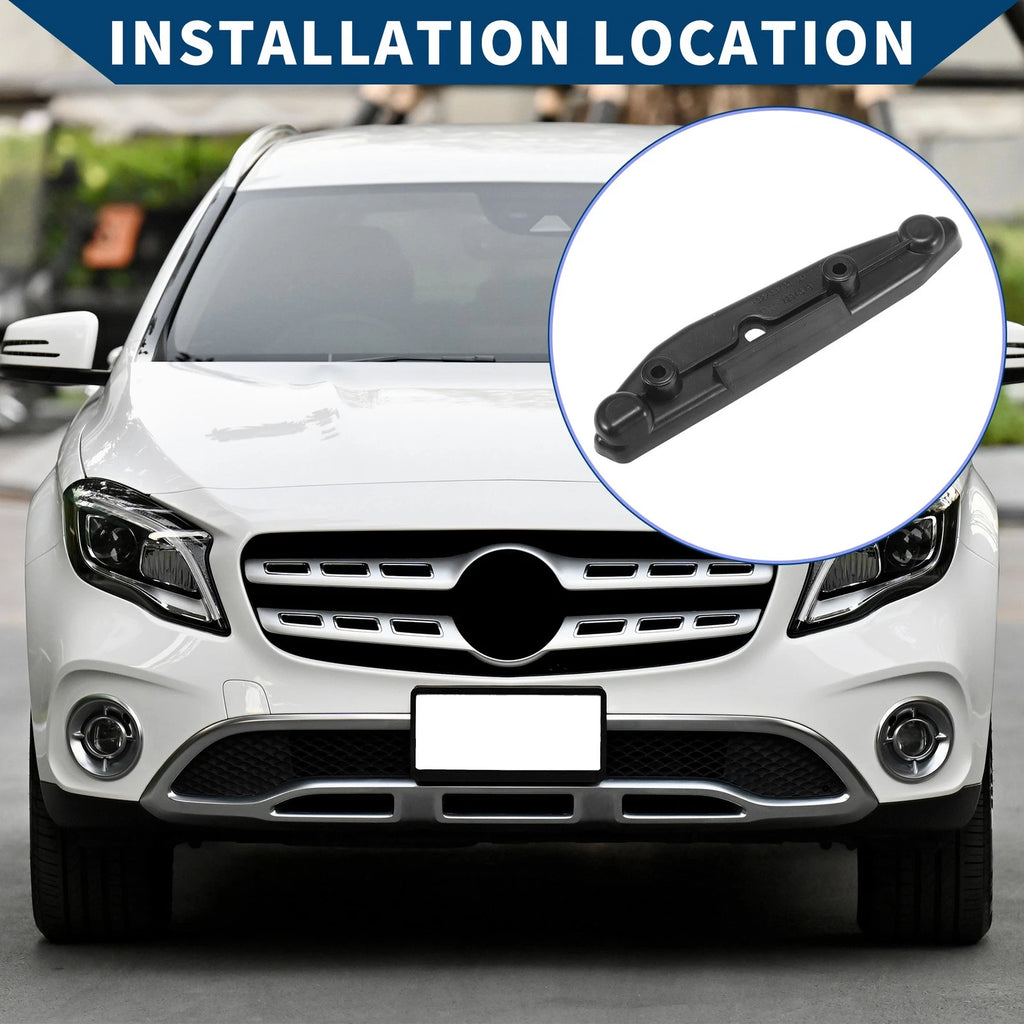 Front Left Bumper Retainer Bracket No. 51117294679 for BMW 428i (2014–2016)
