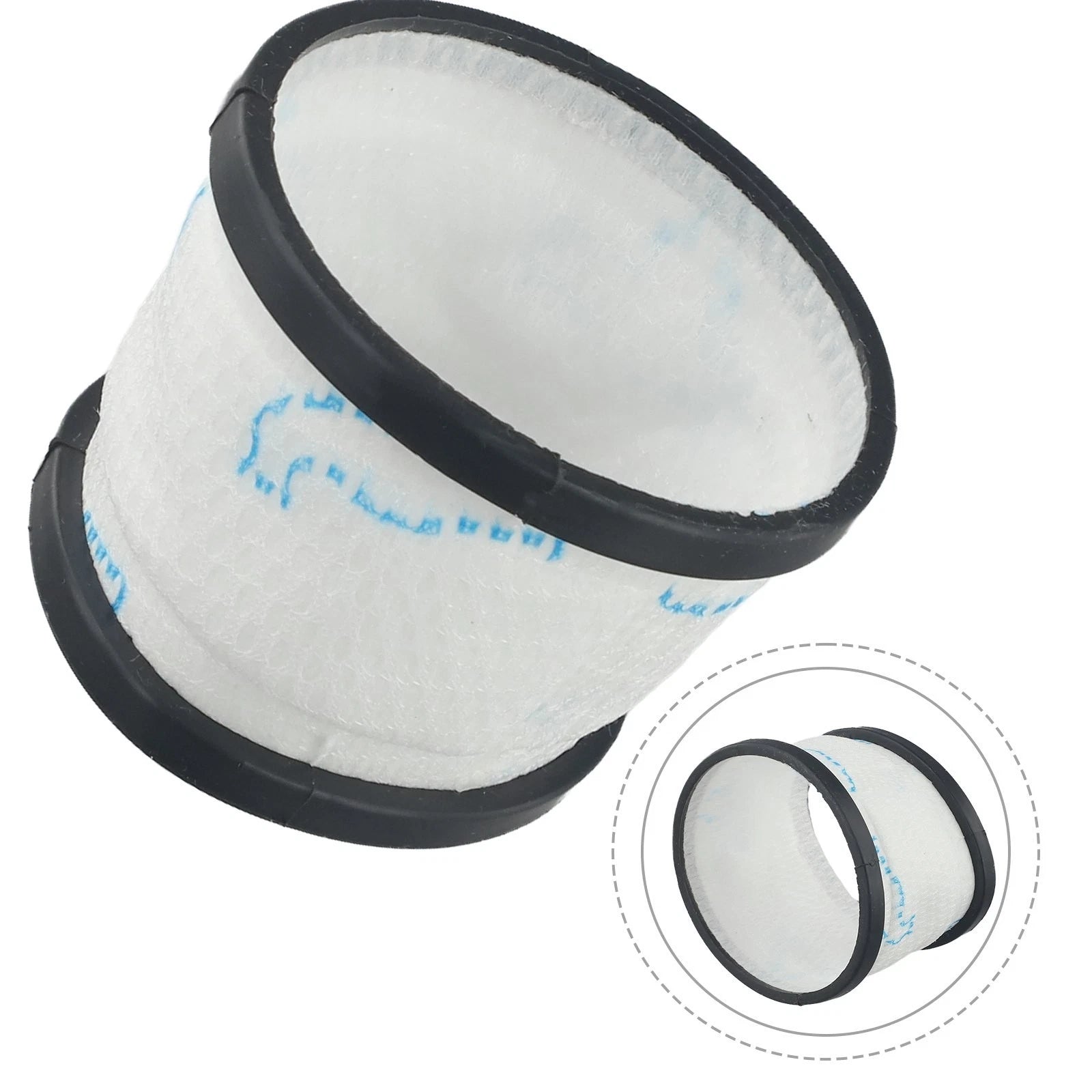 Washable Filter for Vacuum (1 Pack)