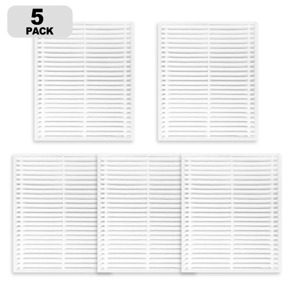 Washable Filter Kit for Conga 8490 (5 Filters)