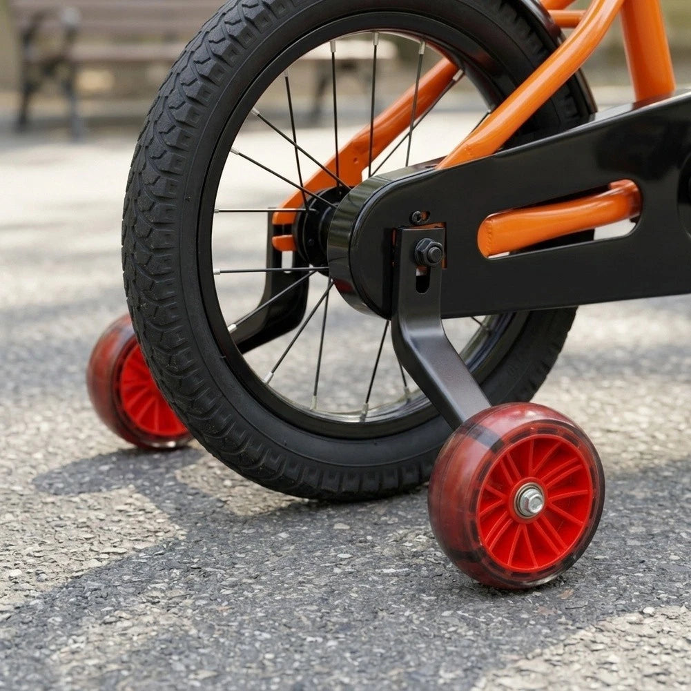 18 Inch Training Wheels for Flash