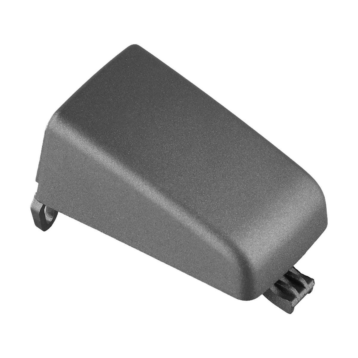 Driver Side Door Handle Cap Cover for Land Rover - Grey Black