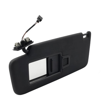 Left Sun Visor Panel Makeup Mirror for Volkswagen Golf Jetta Passat (2015–2021) 5GG857551