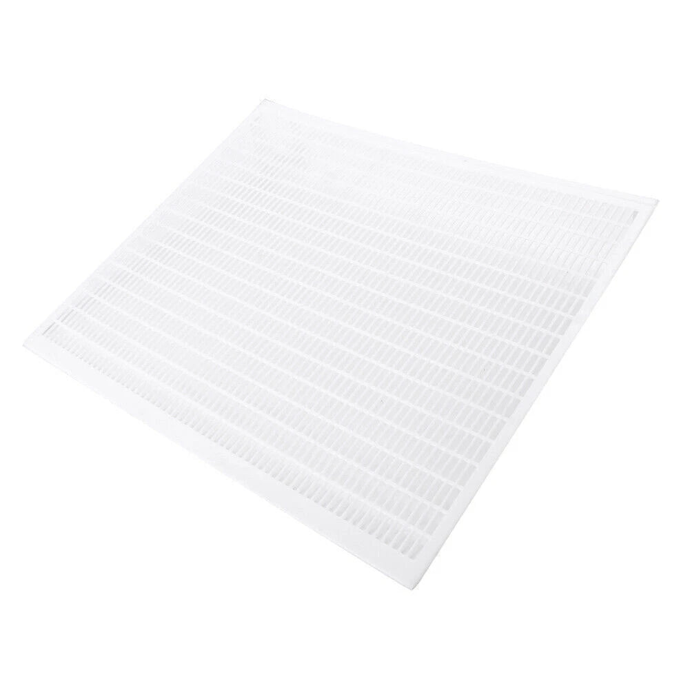 10 Frame Bee Queen Excluder Trapping Net Grid Beekeeping Plastic Equipment