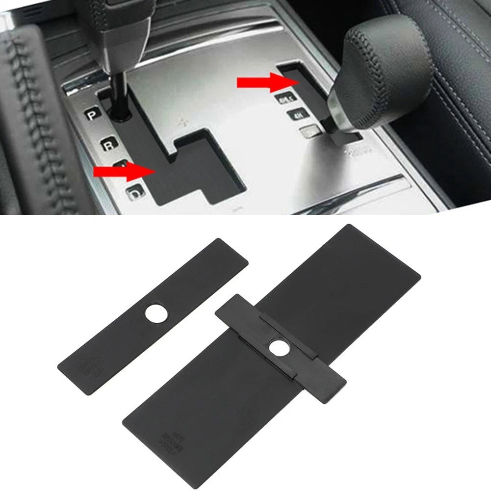 Shift Lever Panel Trim Strip Rubber for Mitsubishi V93
