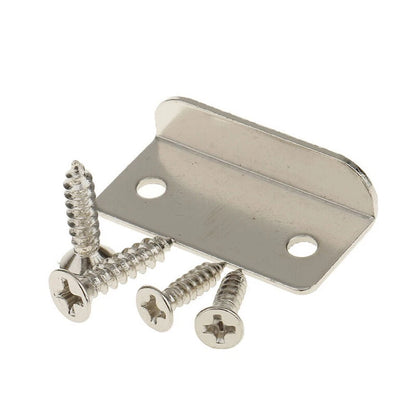 Push Button Lock for Cabinet Doors in Boats and RVs