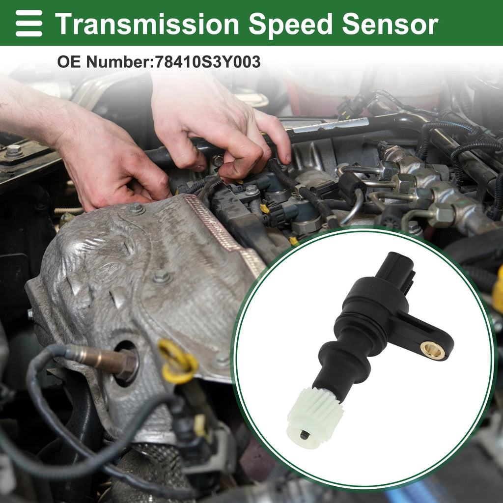 Transmission Speed Sensor for Honda Insight (2000–2006) No. 78410S3Y003
