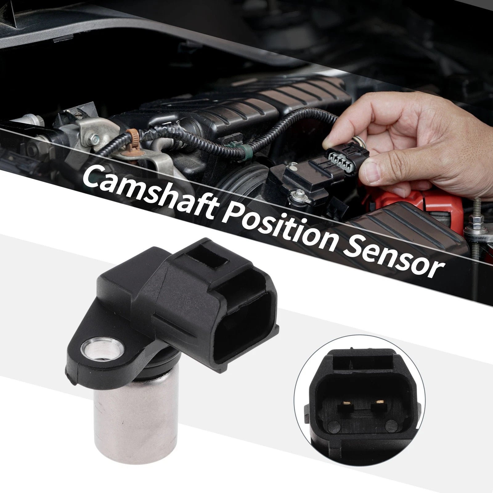 Camshaft Position Sensor Replacement for Toyota Camry (1992–1996)