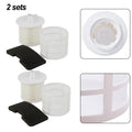 Exhaust Filter Cleaning Accessories for