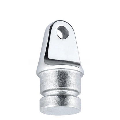 316 Stainless Steel Inside Eye End for Yacht Bimini Frame (22mm, 25mm)
