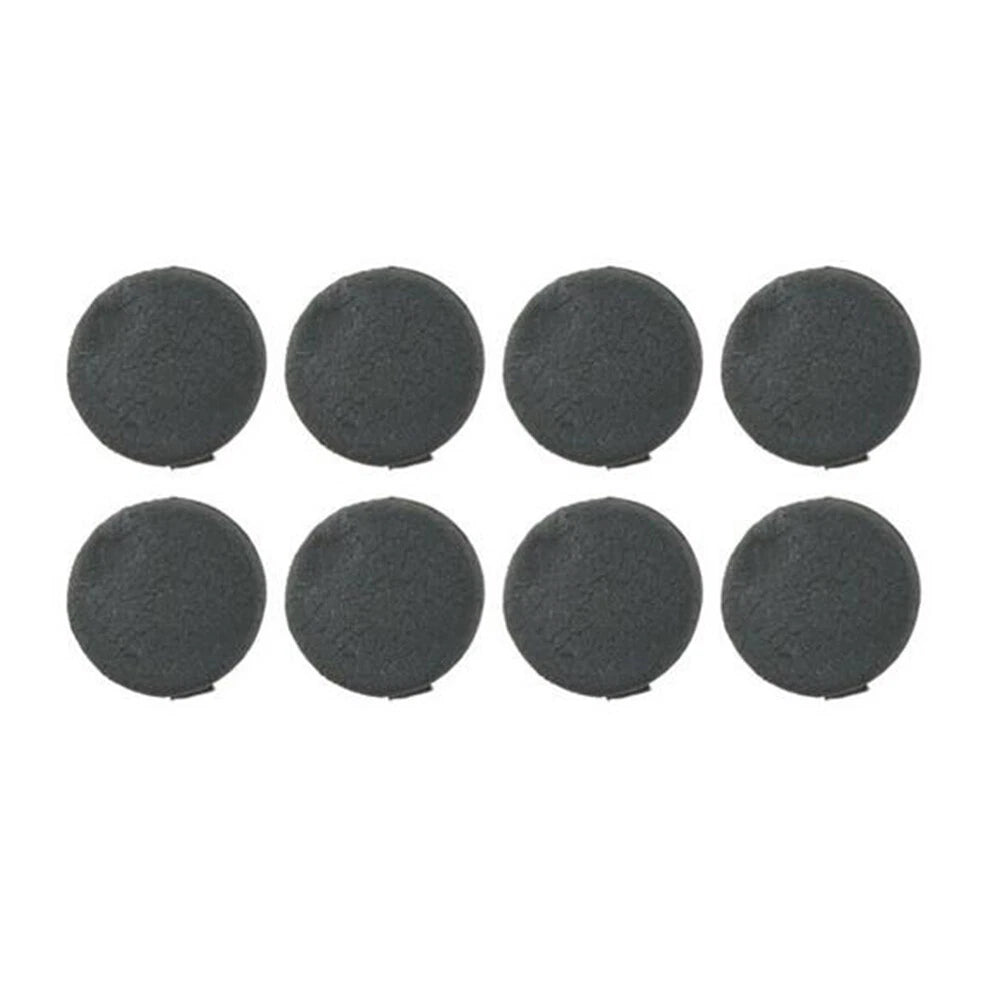 8 Pcs Inner Door Grab Handle Screw Caps for Mitsubishi (MB777725)