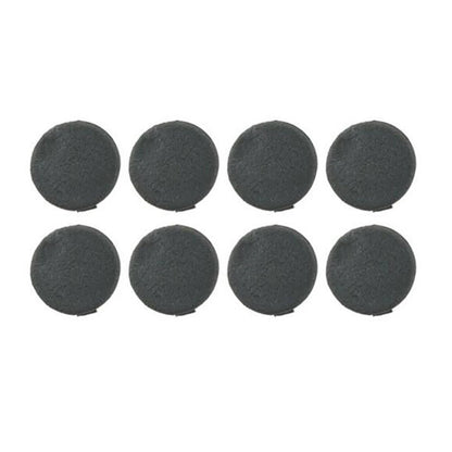8 Pcs Inner Door Grab Handle Screw Caps for Mitsubishi (MB777725)
