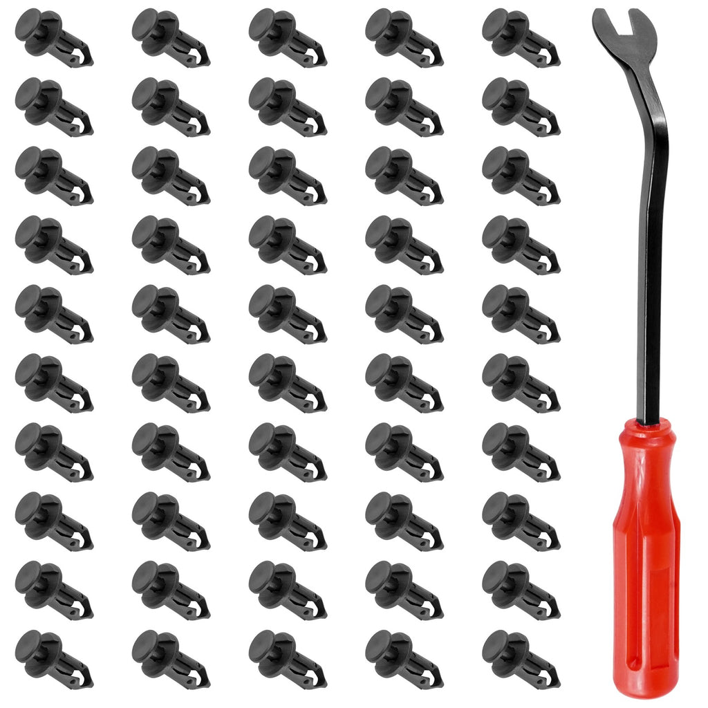 Fender Rivet Clips w Tool Replacement Kit for Polaris General 1000 (2016–2020)