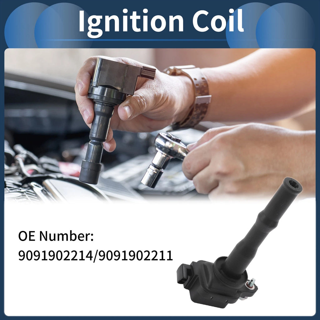 Ignition Coil Pack for Lexus ES300 (1994–1995) Replacement
