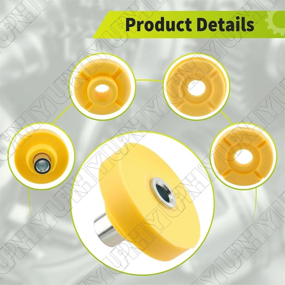 Front & Rear Strut Mount Support Bushing for BMW X6 E71 (2008–2014)