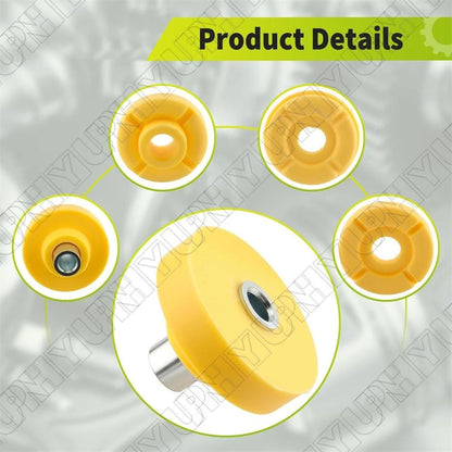 Front & Rear Strut Mount Support Bushing for BMW X6 E71 (2008–2014)