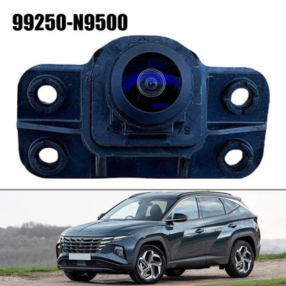Front Parking Camera for Hyundai Tucson (2022–2024) Black ABS