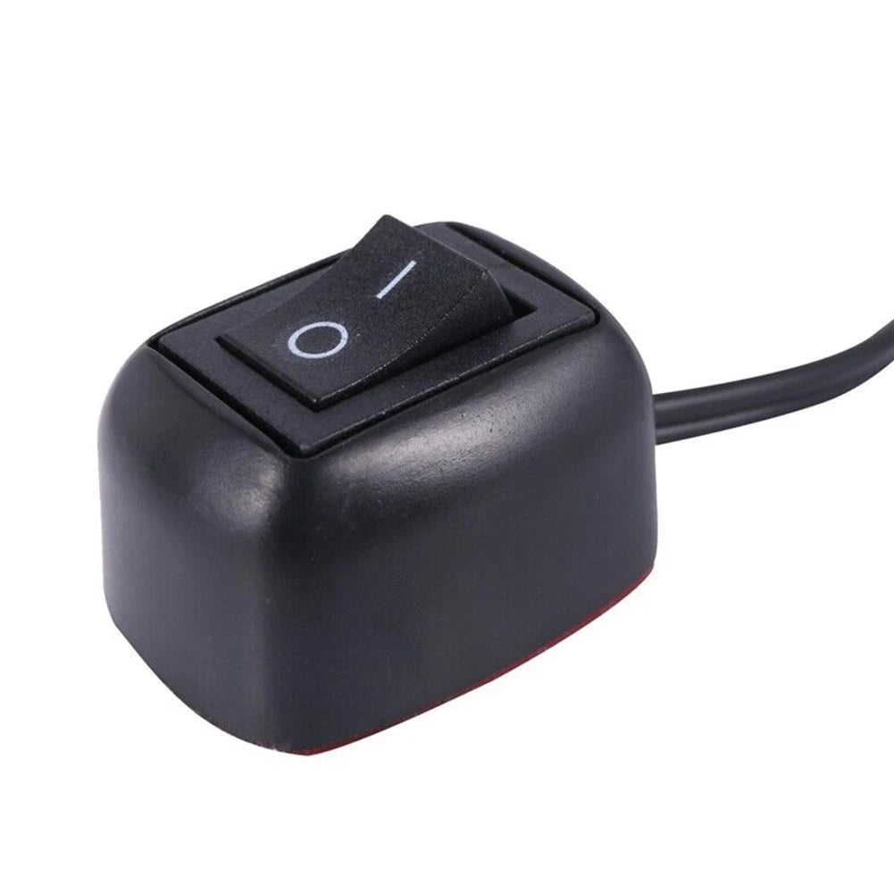 Power Switch Button for Fog Lights LED Light Bar (DC 12V)