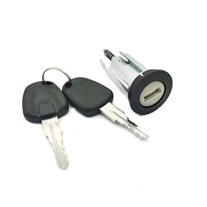 Ignition Switch w/ 2 Keys for Daewoo Cielo (1995–1997), Espero (1993–1994)