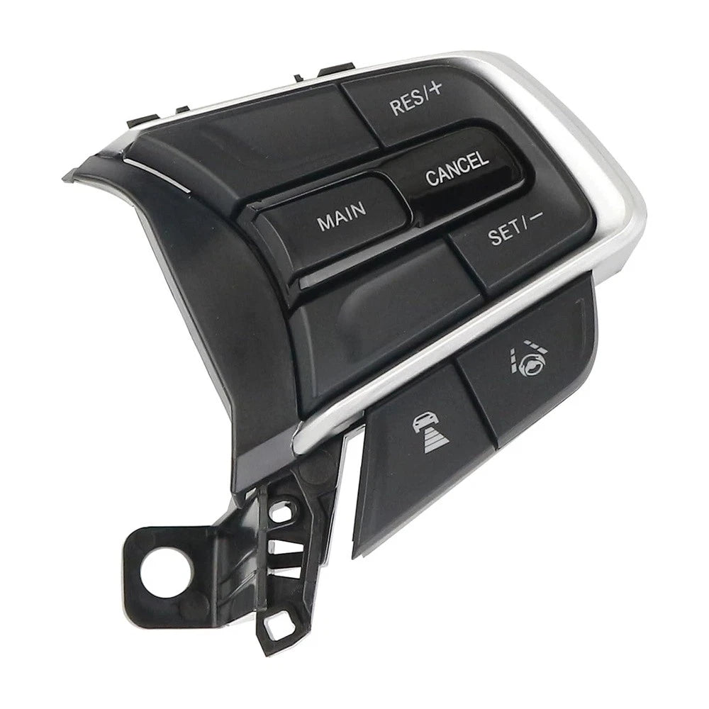 Steering Wheel Cruise Multi Info Switch Replacement For Honda Accord 2018-2020