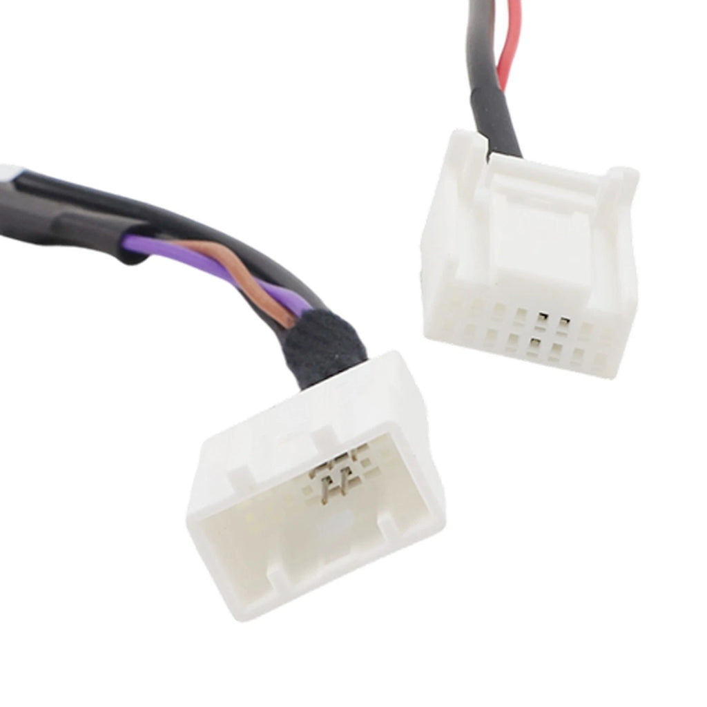 Step Down Voltage RCA Connection Cables for Cars
